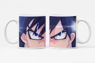 Caneca Porcelana Anime My Hero Academia Personalizada 325ml