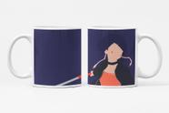 Caneca Porcelana Anime My Hero Academia Personalizada 325ml