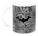 Caneca Porcelana Dc Comics - Batman 370 Ml - Taimes