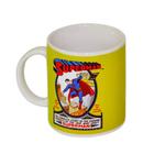 Caneca Porcelana DC Superman Colorido