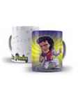 Caneca Porcelana Divertida Hits Da Música Elvis Presley