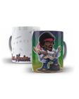 Caneca Porcelana Divertida Hits Da Música Jimi Hendrix