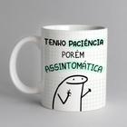 Caneca Namorados Amor Love Flork Casal Meme Cerâmica 325ml - Pandika -  Canecas - Magazine Luiza