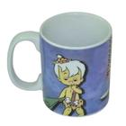 Caneca Porcelana Hb Flinstones Bambam E Pedrita 28646 Btc