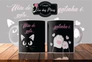 Caneca porcelana personalizada