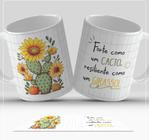 Caneca porcelana personalizada