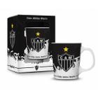 Caneca Porcelana Premium Atlético Mineiro 280Ml Presente