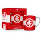 Caneca Porcelana Premium BrasFoot Inter Serie Ouro 360 ML Urban