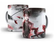 Copo Térmico Anime Shingeki no Kyojin Attack on Titan Levi Eren Mikasa -  Cogumelo Corp - Copos - Magazine Luiza