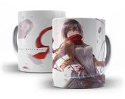 Copo Térmico Anime Shingeki no Kyojin Attack on Titan Levi Eren Mikasa -  Cogumelo Corp - Copos - Magazine Luiza