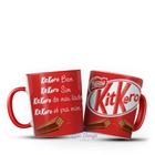 Combo Presente Pascoa Explosão de Kit Kat + Caneca I Love Kit Kat