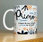 Caneca Porcelana Primo - Zoom Paper