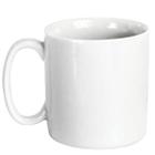 Caneca Porcelana Reta 300Ml