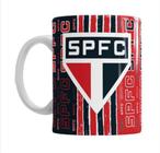 Caneca Porcelana São Paulo - Sude