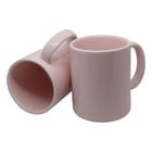 Caneca Porcelana Sublime Color 325mL