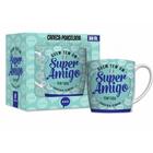 Caneca Porcelana Super Amigo