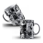 Caneca Porcelana Taylor Swift Reputation Ceramica Xicara Personalizada 325ml Presente Especial