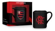 Caneca Porcelana Time Flamengo Produto Oficial Presente
