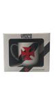 Caneca Porcelana Urban 300ml Times - Vasco