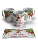 Caneca Presente de Natal 81 - Canequeiro Store