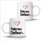 Caneca Presente Esposa Poderosa Chefona - Tritengo