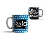 Caneca Presente Feliz Dia dos Pais Declaração Te amo Pai