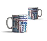 Caneca Presente Feliz dia dos Pais Frases Amorosas Familia 2 - Enjoy Shop