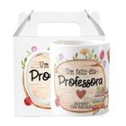 Caneca Presente Professores Para Professora Pronta Entrega