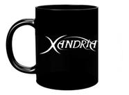 Caneca Preta Xandria Sinfonico