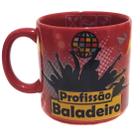 Caneca Profissão Baladeiro Chocolate Café