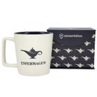 Caneca Profissões Enfermagem 10025498 400Ml Zonacriativa