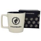 Caneca Profissões Engenharia 10025499 400Ml Zonacriativa