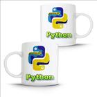 Caneca Programador Python