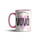 Caneca Promovida A Vovó