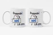 Caneca Promovido a Pai do Ano - Like Geek