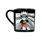 Caneca Quadrada Naruto 220ml Porcelana Oficial