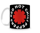 Caneca Red Hot Chili Peppers