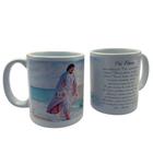Caneca Religiosa Oração Pai Nosso Porcelana