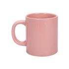 Caneca Reta 100ml Rosa Rr 233