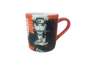 Caneca reta naruto clones cor unica uni