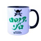 Caneca Rononoa Zoro do Anime One Piece de 350 ml - Zona Criativa