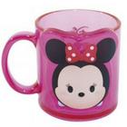 Caneca Rosa Minnie Tsum Tsum - Taimes