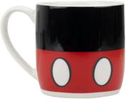 Caneca Roupa Assinada Mickey Mouse 300ml