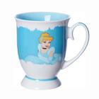 Caneca Royal Princesa Cinderela Midnight 10025428 300Ml