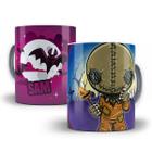 Caneca Sam Terror Halloween Porcelana Personalizada