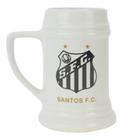 Caneca Santos Sfc Brasão Oficial Porcelana 500ml