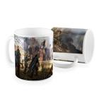 Caneca + Kit Game Jogo Shadow Of The Colossus - Mod 001