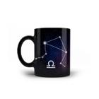 Caneca Signo de Libra Constelação Zodíaco Balança 325mL - VilelaGG