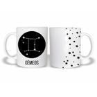 Caneca Signo Gêmeos de Plástico Rígido