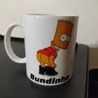 Caneca Simpsons